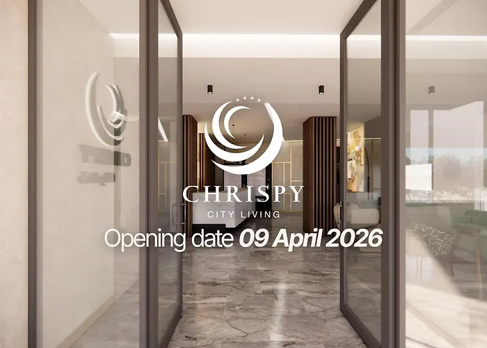 Chrispy Living Ex Nefeli 3* Ханья