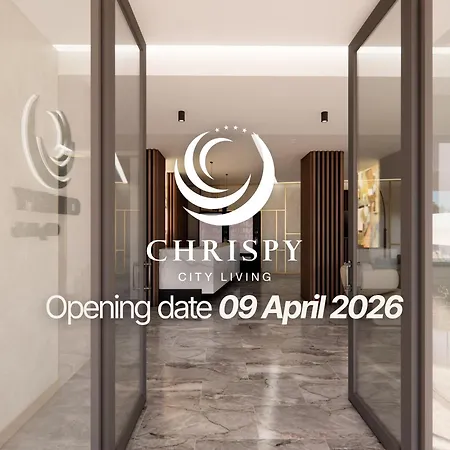 Chrispy Living Ex Nefeli 3* Ханья (Крит)