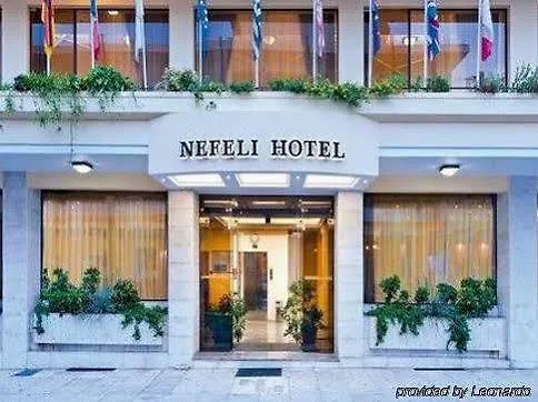 Chrispy Living Ex Nefeli Готель 3*