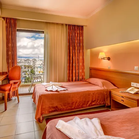 Hotel Chrispy Living Ex Nefeli 3*