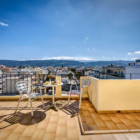 Hotel Chrispy Living Ex Nefeli Chania (Crete)