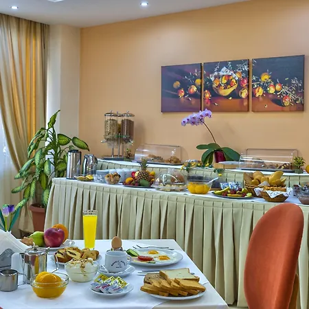 Hotel Chrispy Living Ex Nefeli
