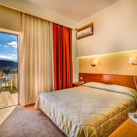 Hotel Chrispy Living Ex Nefeli 3*