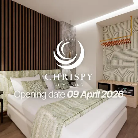 Chrispy Living Ex Nefeli