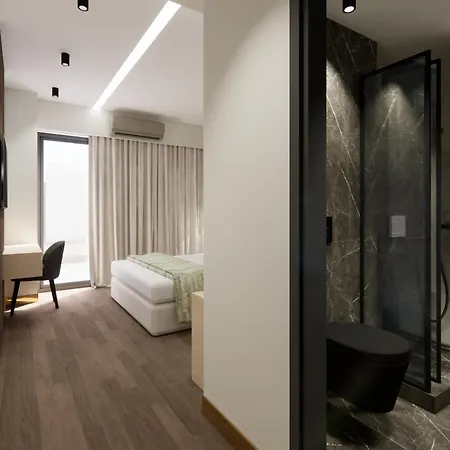 Chrispy Living Ex Nefeli Hotel 3*
