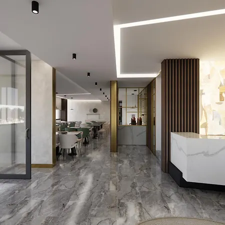 فندق Chrispy Living Ex Nefeli 3*