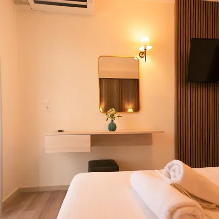 Otel Chrispy Living Ex Nefeli