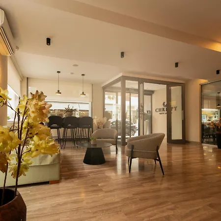 Chrispy Living Ex Nefeli 3* Chania (Crete)