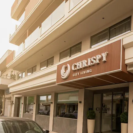 Hotel Chrispy Living Ex Nefeli