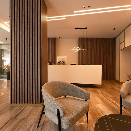 Hotel Chrispy Living Ex Nefeli Chania (Crete)