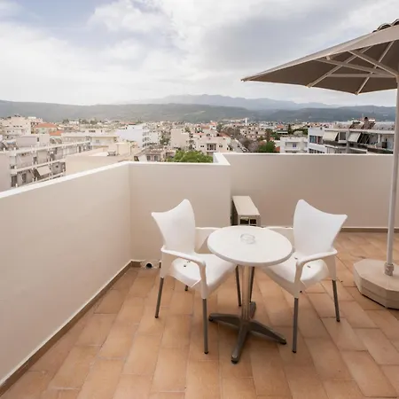 Otel Chrispy Living Ex Nefeli