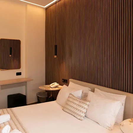 Otel Chrispy Living Ex Nefeli 3*