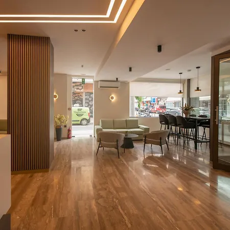 Chrispy Living Ex Nefeli Hotel 3*