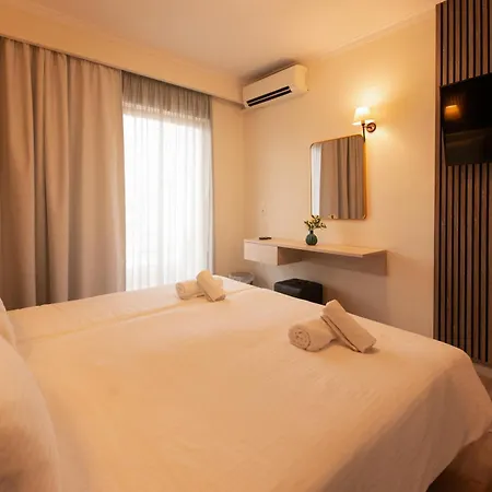 Chrispy Living Ex Nefeli Otel Hanya