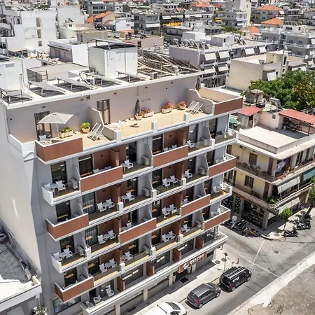 Hotel Chrispy Living Ex Nefeli Chania (Crete)