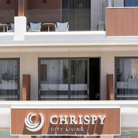 Chrispy Living Ex Nefeli Chania (Crete)