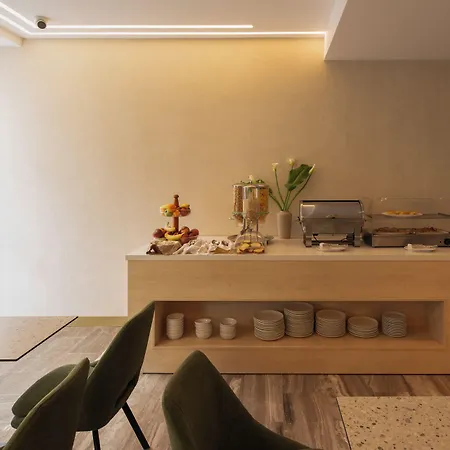Chrispy Living Ex Nefeli 3* Ханья (Крит)