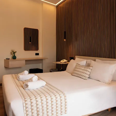 Otel Chrispy Living Ex Nefeli
