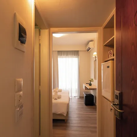 Otel Chrispy Living Ex Nefeli