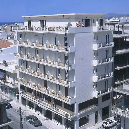 Chrispy Living Ex Nefeli 3* Chania (Crete)