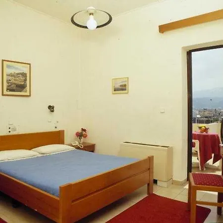 Hotel Chrispy Living Ex Nefeli