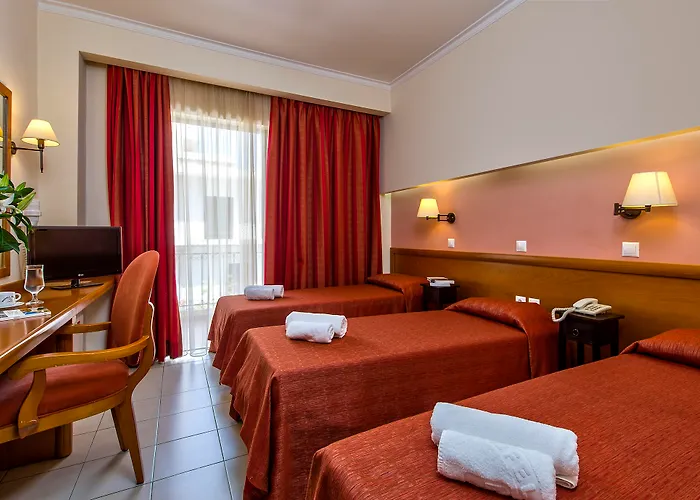 Chrispy Living Ex Nefeli 3* Hriszí Aktí Haniá