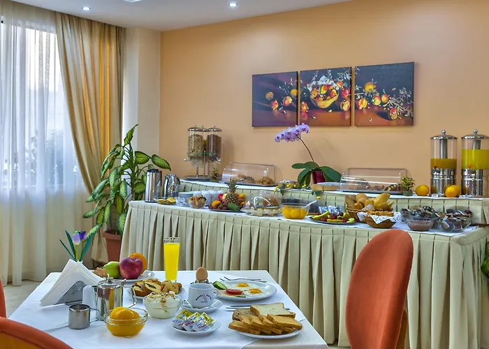 Szálloda Chrispy Living Ex Nefeli