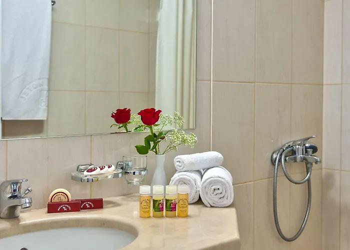 Szálloda Chrispy Living Ex Nefeli Hriszí Aktí Haniá