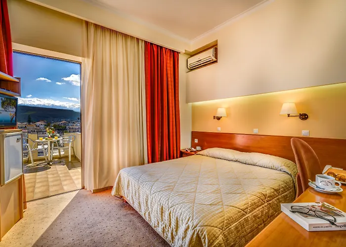 Szálloda Chrispy Living Ex Nefeli 3*