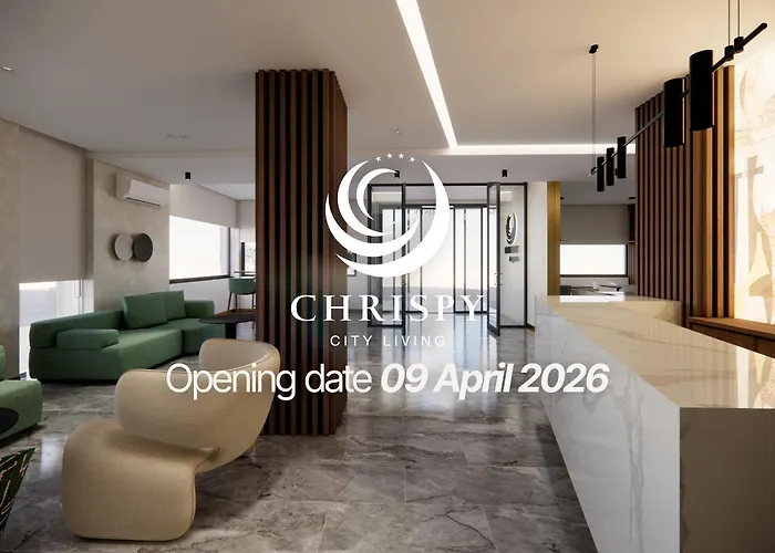 Chrispy Living Ex Nefeli Szálloda 3*