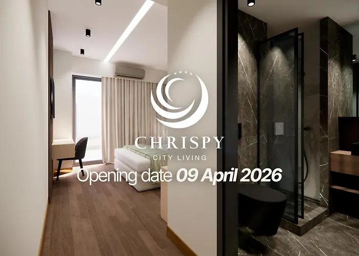 Chrispy Living Ex Nefeli Hriszí Aktí Haniá