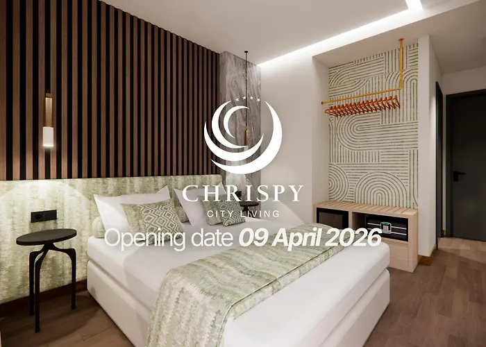 Chrispy Living Ex Nefeli