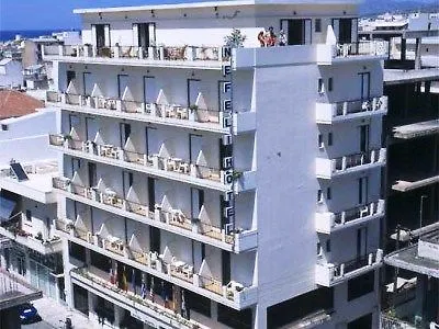 Szálloda Chrispy Living Ex Nefeli