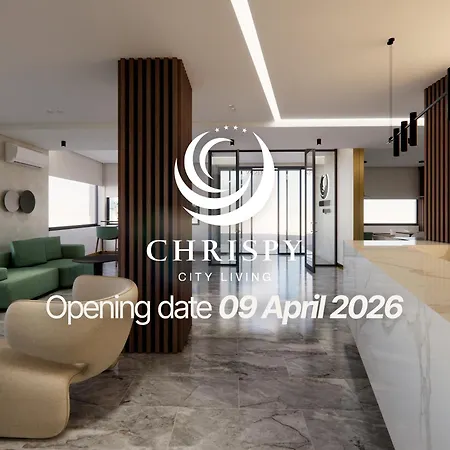 Chrispy Living Ex Nefeli 酒店 3*