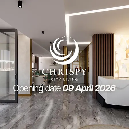 酒店 Chrispy Living Ex Nefeli 干尼亞