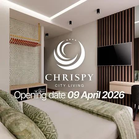 酒店 Chrispy Living Ex Nefeli