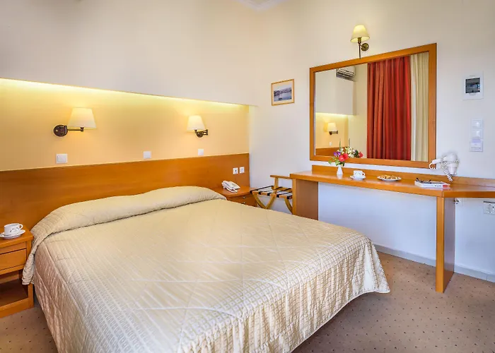 酒店 Chrispy Living Ex Nefeli 干尼亞