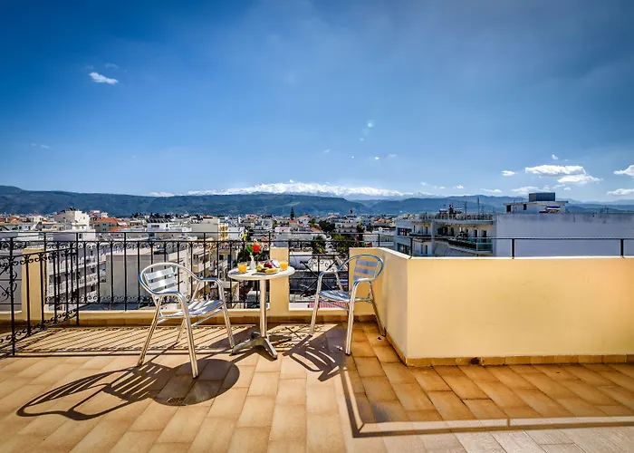 酒店 Chrispy Living Ex Nefeli 干尼亞