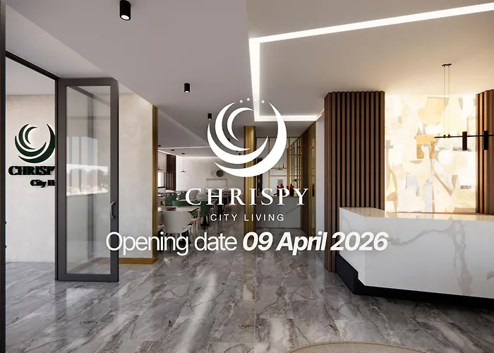 酒店 Chrispy Living Ex Nefeli 干尼亞