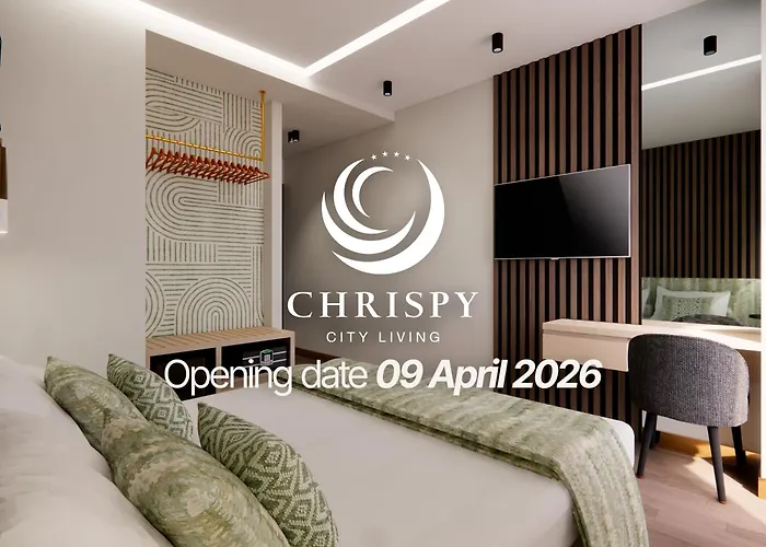 酒店 Chrispy Living Ex Nefeli